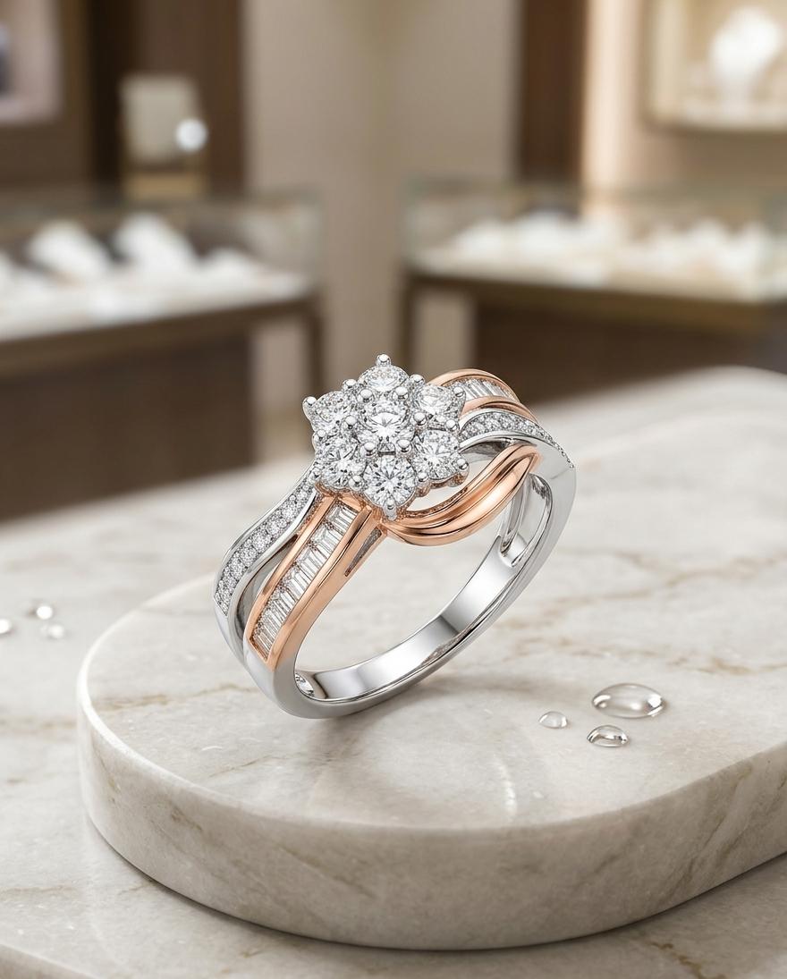 925 Silver Ring