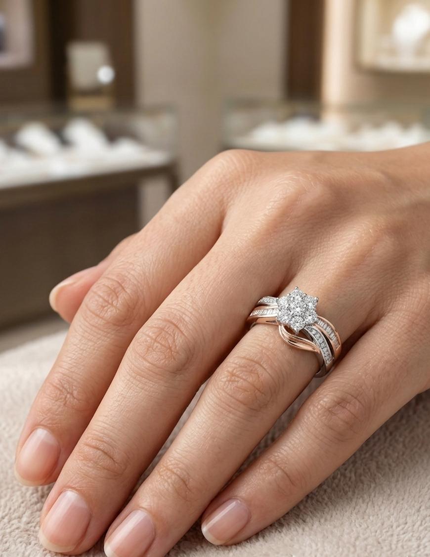 925 Silver Ring - Image 2