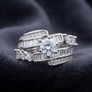 925 Silver Ring