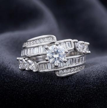 925 Silver Ring