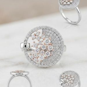 925 Silver Ring