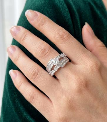 925 Silver Ring - Image 2