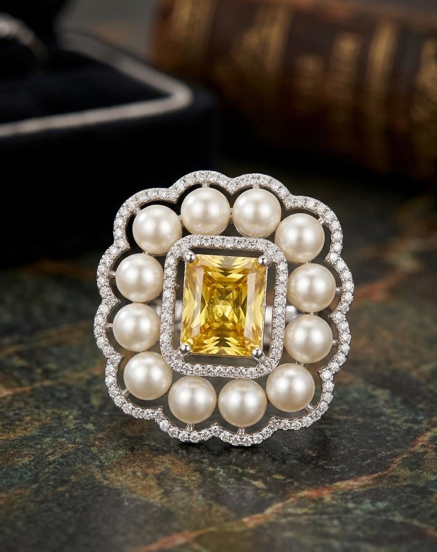 925 Silver Ring - Image 2