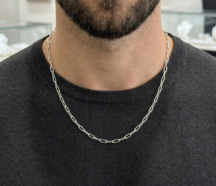 925 Silver Chain - Image 2