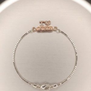 925 Silver Rakhi