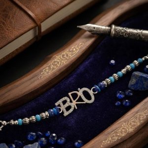 925 Silver Rakhi
