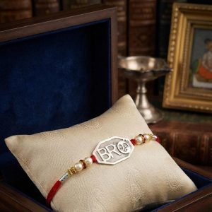 925 Silver Rakhi Bro