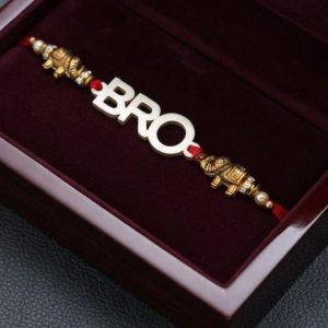 925 Silver Rakhi