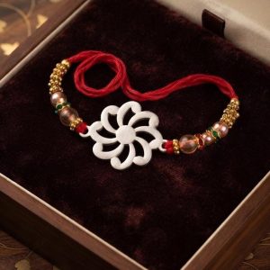 925 Silver Rakhi