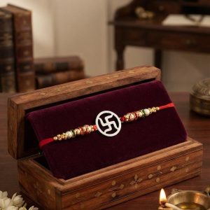 925 Silver Rakhi