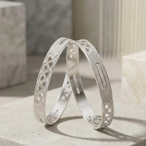 925 Silver Bangles