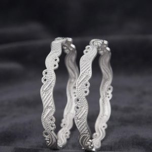 925 Silver Bangles