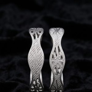 925 Silver Bangles