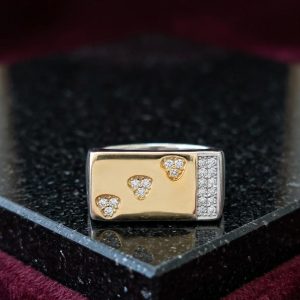 925 Silver Ring
