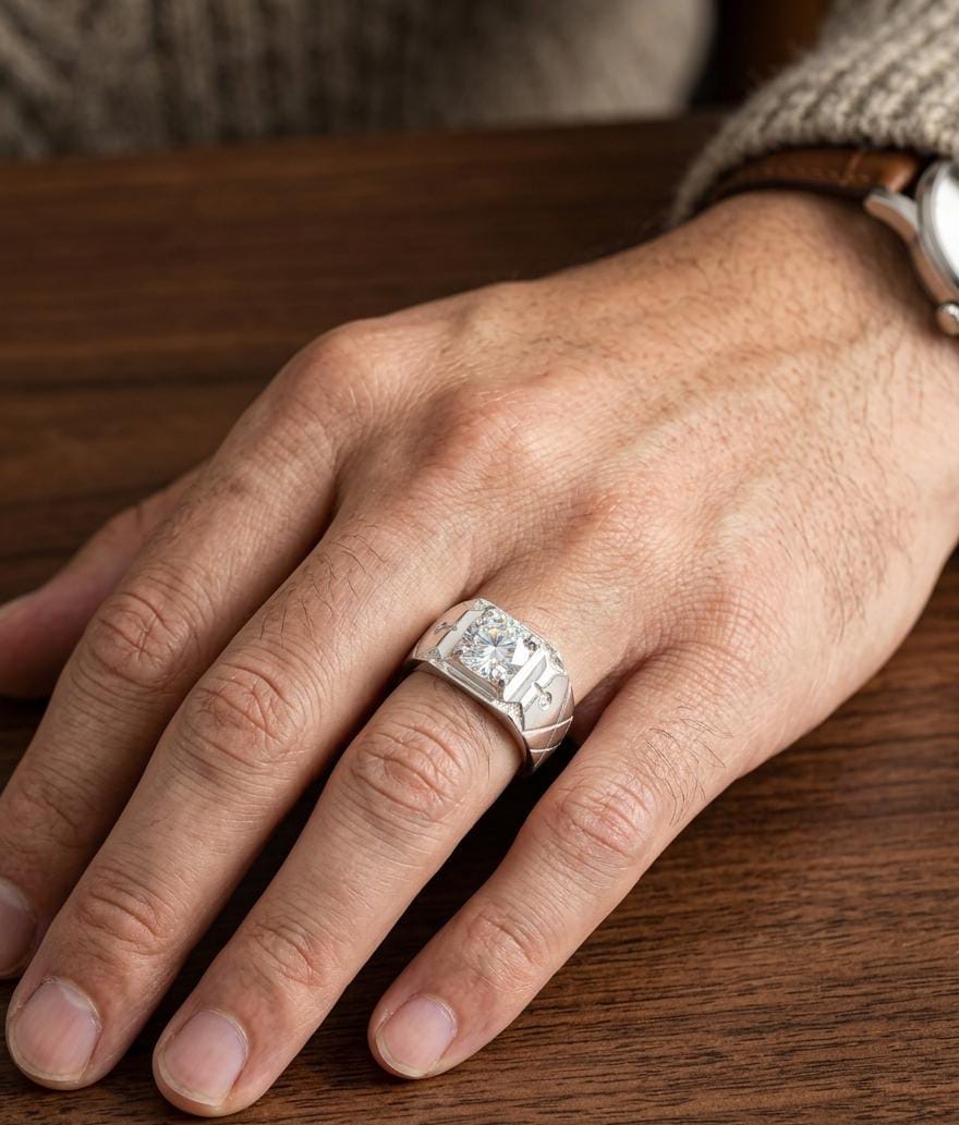 925 Silver Ring - Image 2