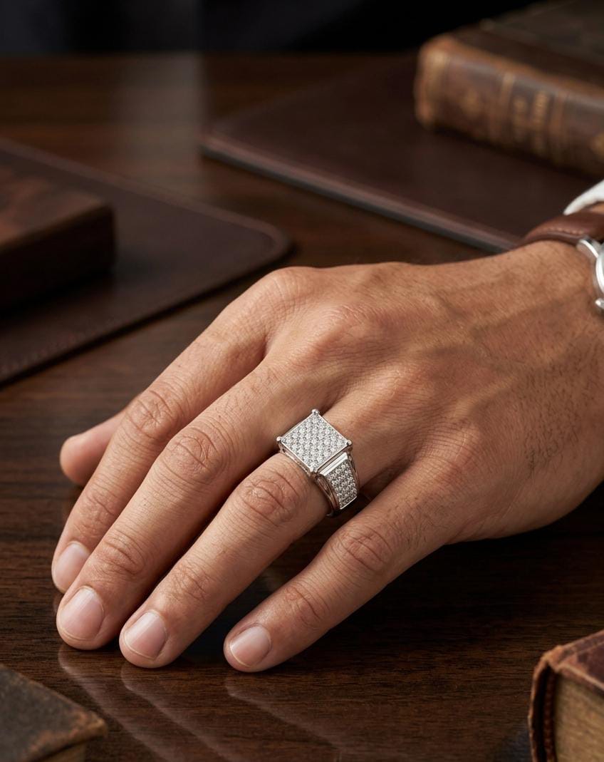 925 Silver Ring - Image 2