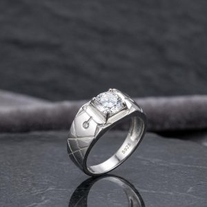 925 Silver Ring