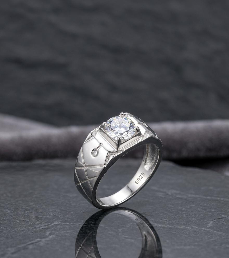 925 Silver Ring