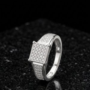 925 Silver Ring