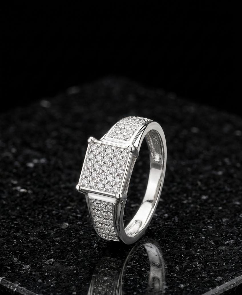 925 Silver Ring