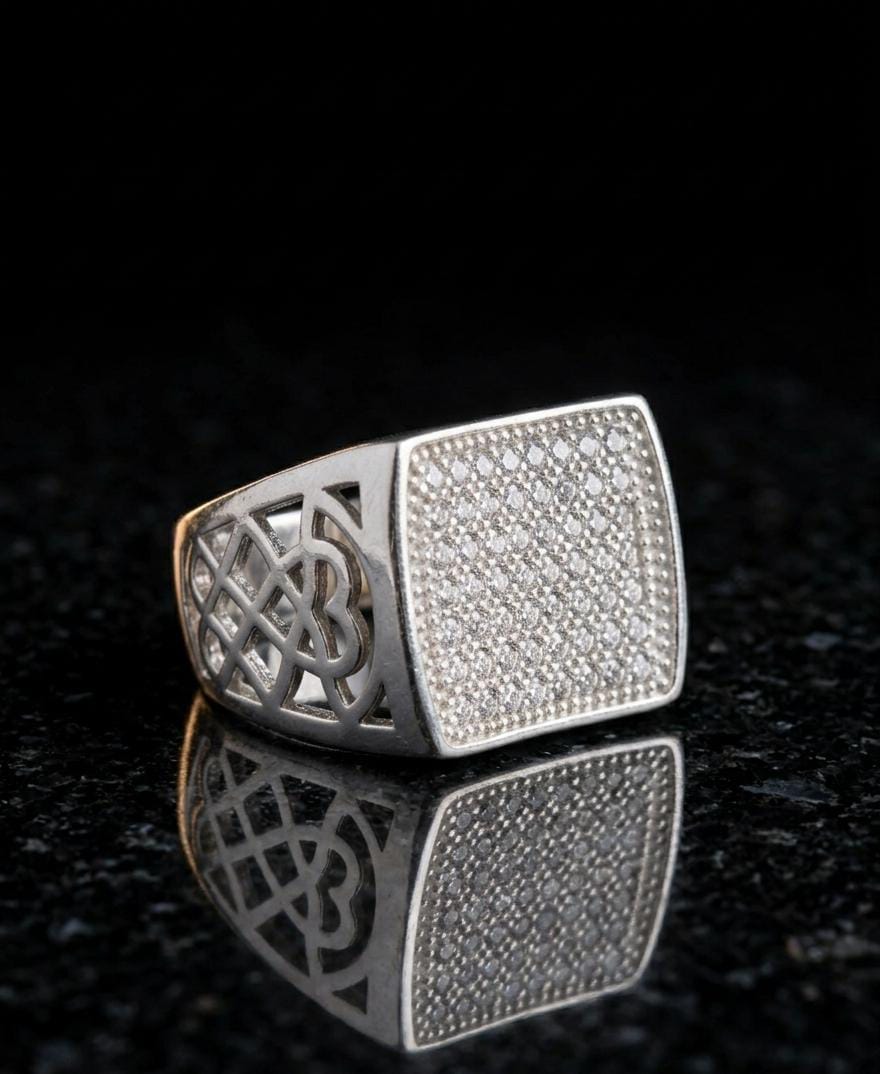 925 Silver Ring