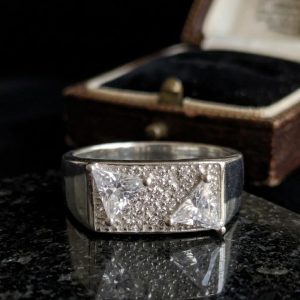 925 Silver Ring