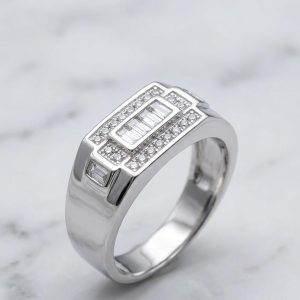 925 Silver Ring