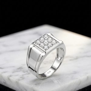 925 Silver Ring