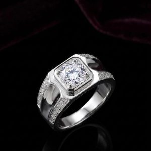 925 Silver Ring
