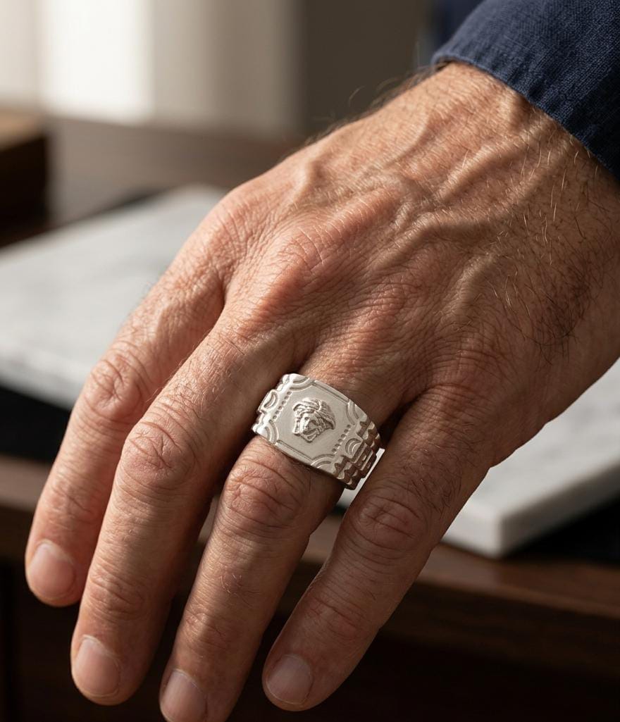 925 Silver Ring - Image 2