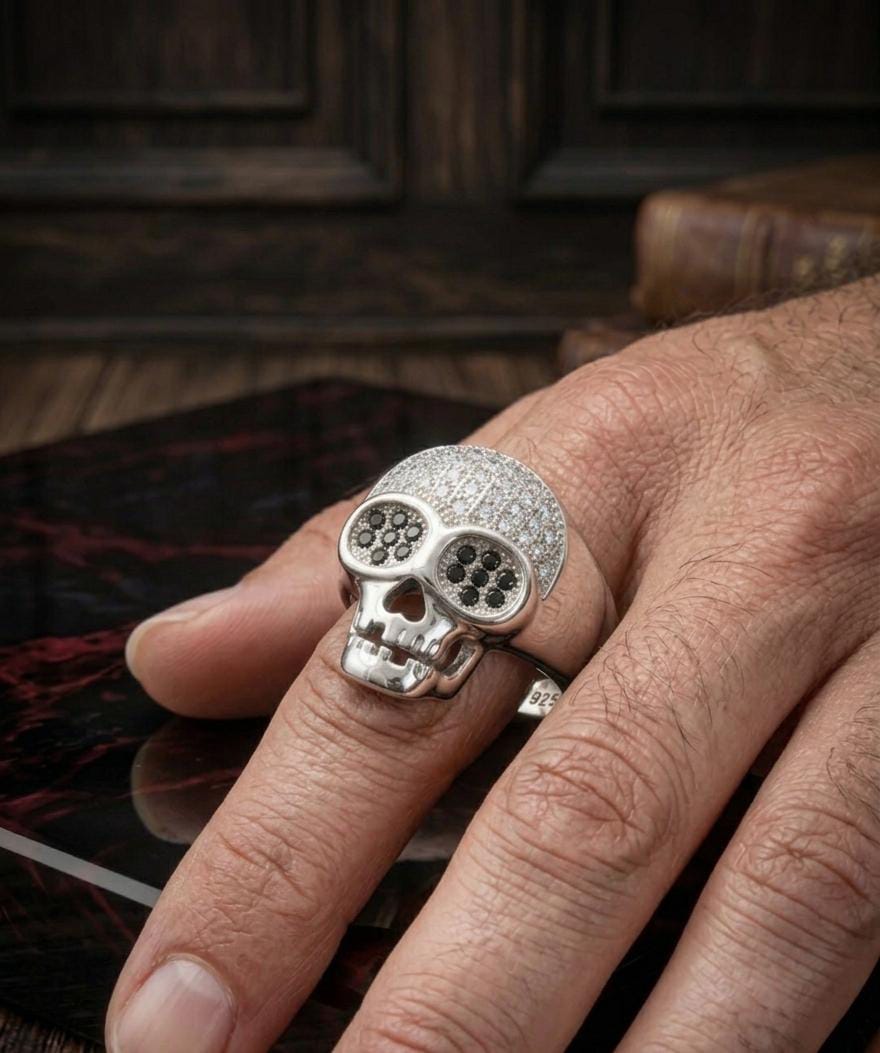 925 Silver Ring - Image 2