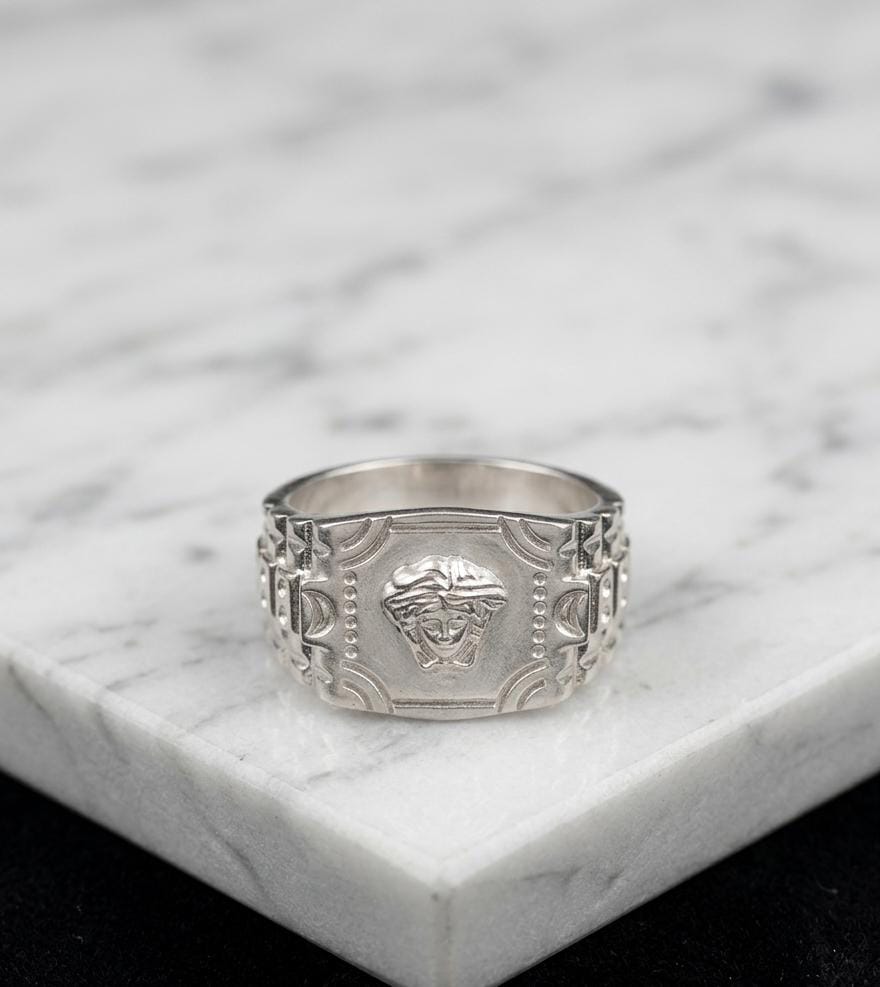 925 Silver Ring