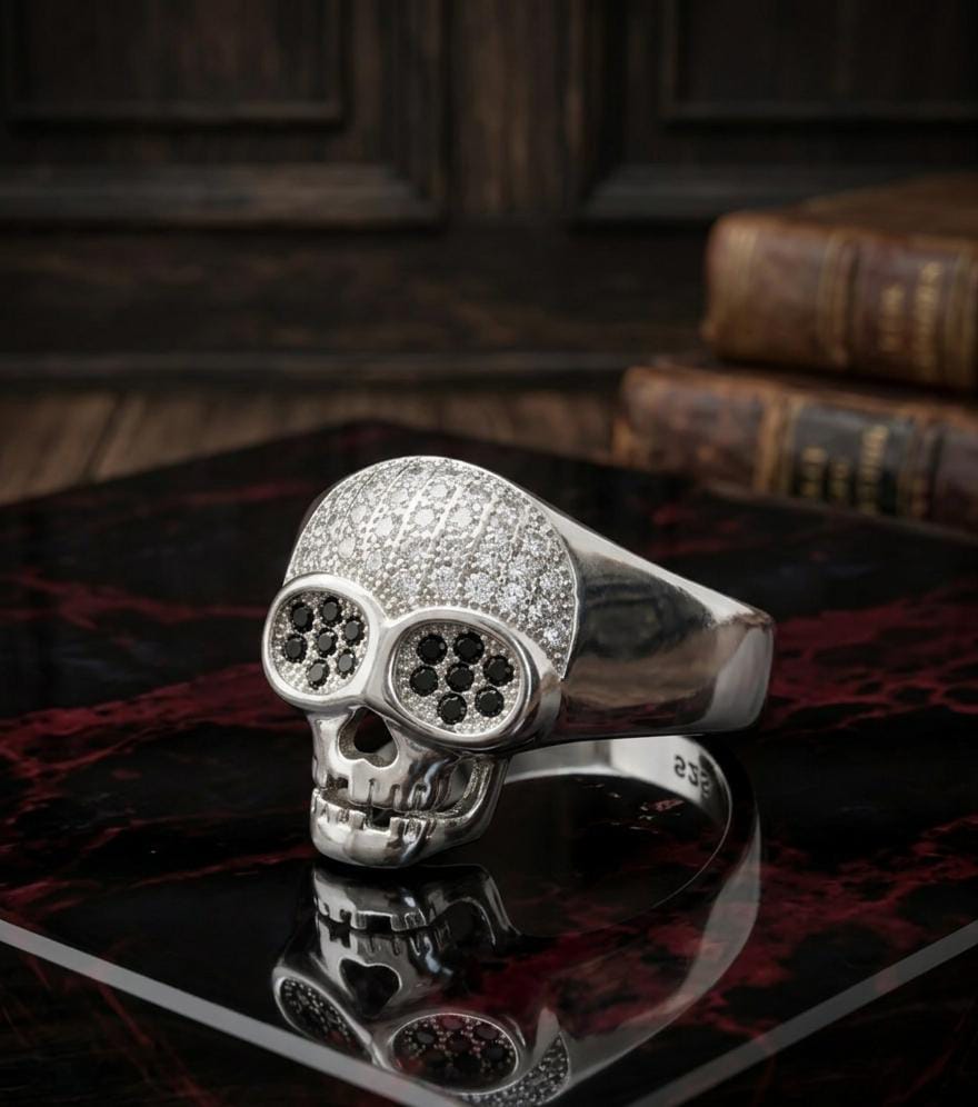 925 Silver Ring