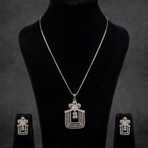925 Silver Necklace