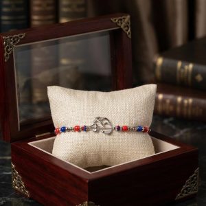 925 Silver Rakhi