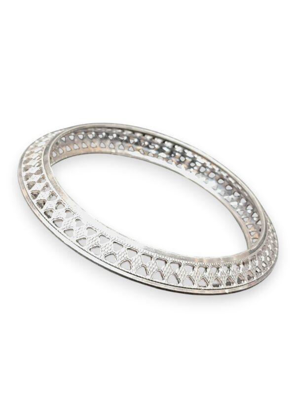 925 Silver Kada - Image 2