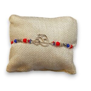 925 Silver Rakhi