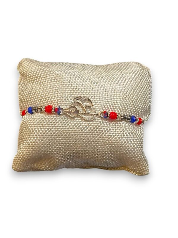925 Silver Rakhi