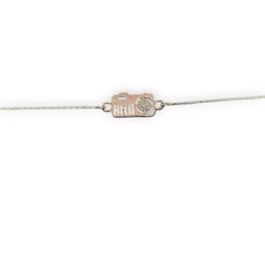 925 Silver Rakhi