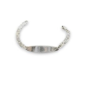 925 Silver Name Bracelet