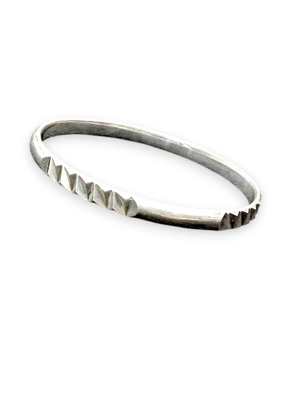 925 Silver Kada - Image 2