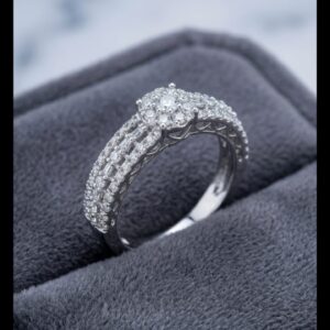 925 Silver Ring