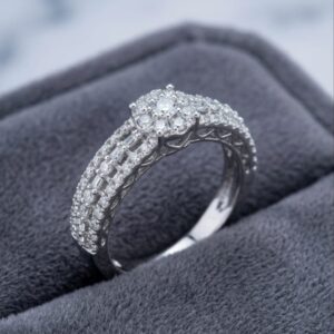 925 Silver Ring