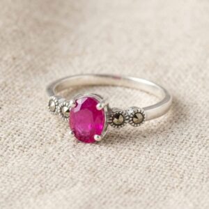 925 Silver Ring