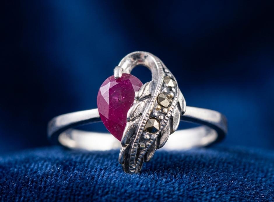 925 Silver Ring
