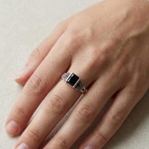 925 Silver Ring