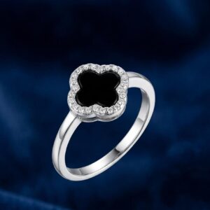 925 Silver Vancliff Ring