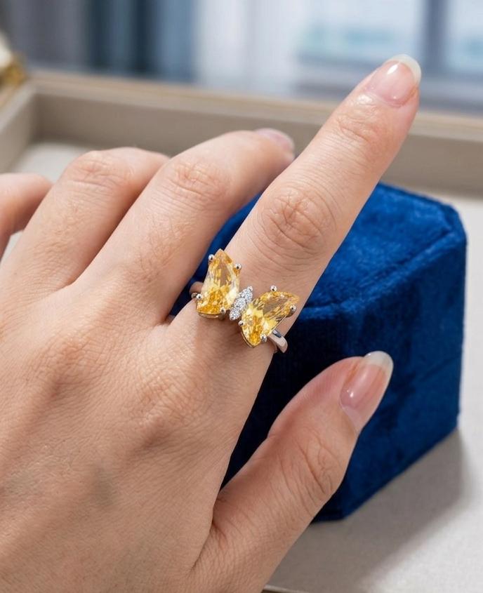 925 Silver Ring - Image 2