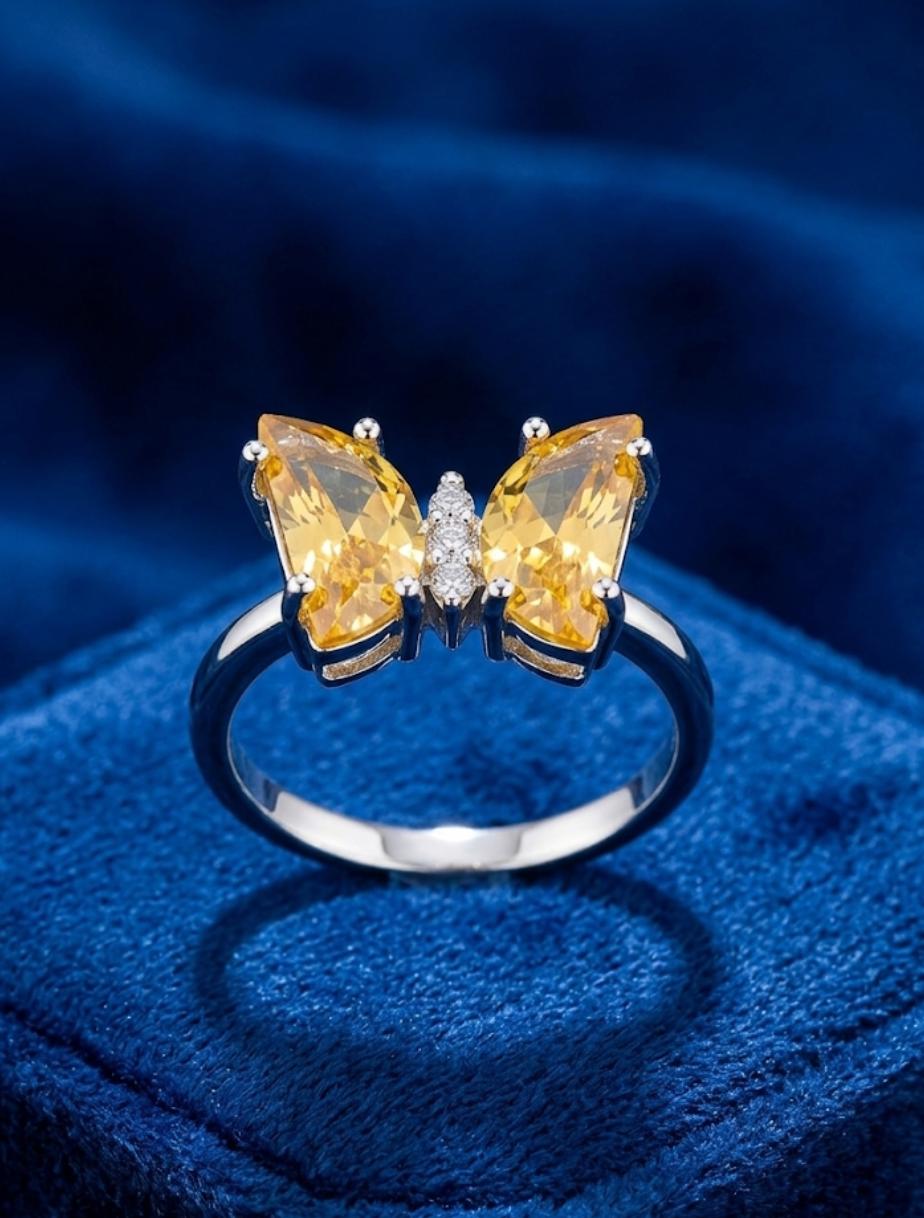 925 Silver Ring