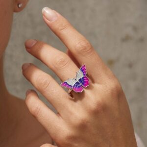 925 Silver Ring